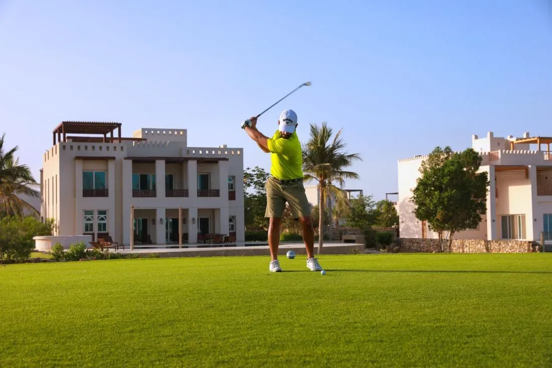 Golf Villas